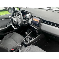 2021 Renault Clio 5 1.0 TCE Black and White € 10.000