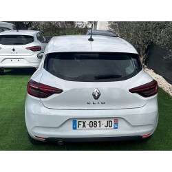 2021 Renault Clio 5 1.0 TCE Black and White € 10.000