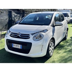 Offerta Citroen C1 1.0 Vti con 42.600 chilometri a € 8.500