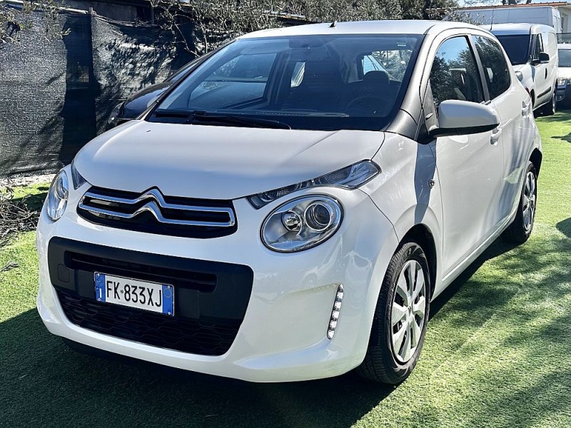 Offerta Citroen C1 1.0 Vti con 42.600 chilometri a € 8.500