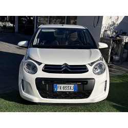 Offerta Citroen C1 1.0 Vti con 42.600 chilometri a € 8.500