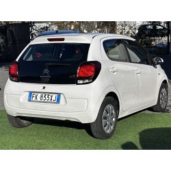 Offerta Citroen C1 1.0 Vti con 42.600 chilometri a € 8.500