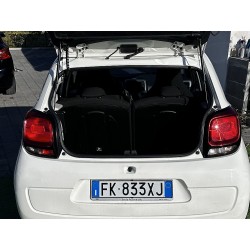 Offerta Citroen C1 1.0 Vti con 42.600 chilometri a € 8.500