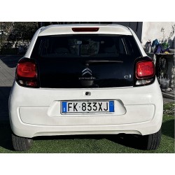 Offerta Citroen C1 1.0 Vti con 42.600 chilometri a € 8.500