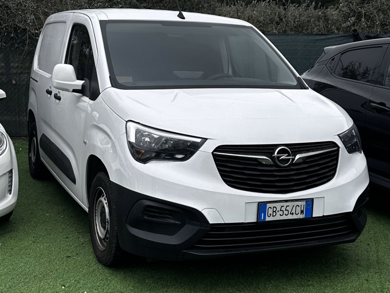 Opel Combo cargo 100CV EDITION L1 KG 650 S&S