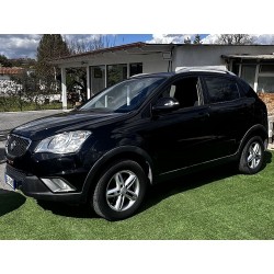 Ssangyong Fuoristrada Korando 2.0 e-xdi Classy 4x4 escluso passaggio di proprietà
