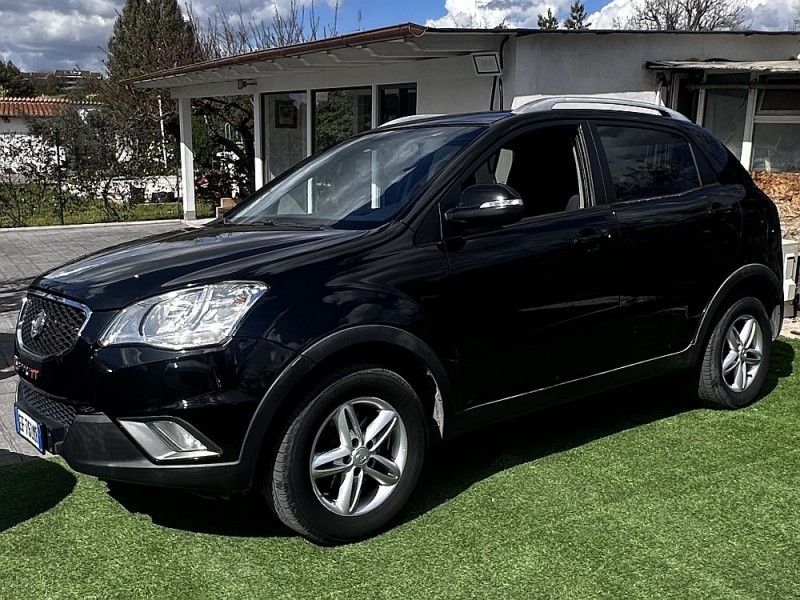Ssangyong Fuoristrada Korando 2.0 e-xdi Classy 4x4 escluso passaggio di proprietà