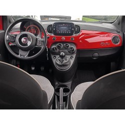 fiat 500 1.0 hybrid Lounge 70cv Uconnect 7" - carplay - cruise controll