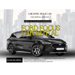 Ford Focus a partire da