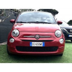 Fiat 500 1.0 hybrid Lounge 70cv Uconnect 7" - carplay - cruise controll