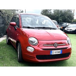 Fiat 500 1.0 hybrid Lounge 70cv Uconnect 7" - carplay - cruise controll