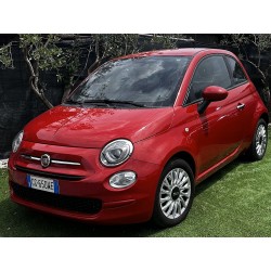 Fiat 500 1.0 hybrid Lounge 70cv Uconnect 7" - carplay - cruise controll
