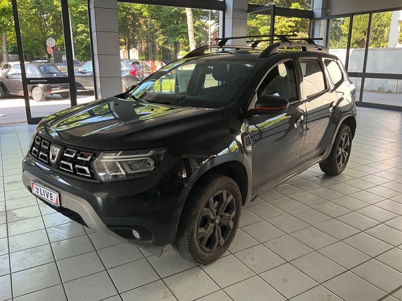 Dacia Duster 1.0 TCe LPG Extreme