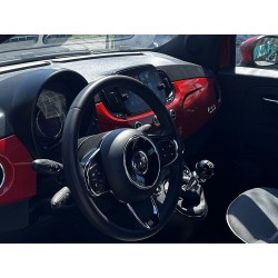 fiat 500 1.0 hybrid Lounge 70cv Uconnect 7" - carplay - cruise controll