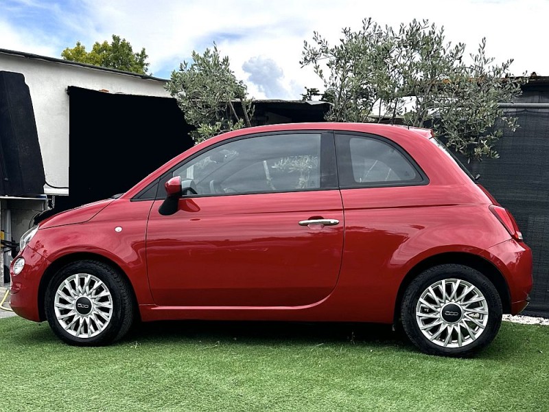 Fiat 500 1.0 hybrid Lounge 70cv Uconnect 7" - carplay - cruise controll