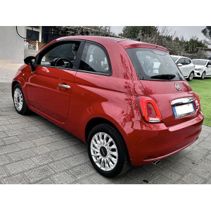 Fiat 500 1.0 hybrid Lounge 70cv Usata Uconnect 7