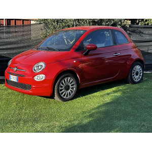 Fiat 500 1.0 hybrid Lounge 70cv Usata Uconnect 7