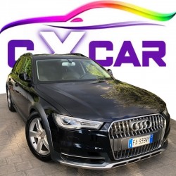 Audi A6 3.0 All Road Blue Night Crome Line