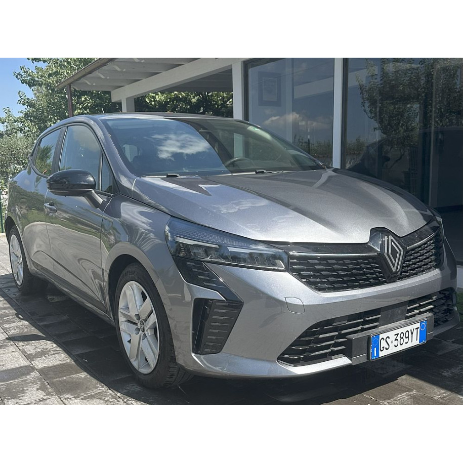Renault Clio V 2024 1.0 sce Evolution 65cv