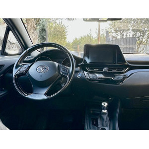 Toyota C-HR 1.8 Hybrid Business e-cvt navi incluso passaggio