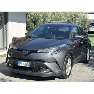 Toyota C-HR 1.8 Hybrid Business e-cvt navi incluso passaggio