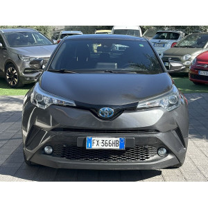 Toyota C-HR 1.8 Hybrid Business e-cvt navi incluso passaggio