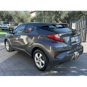 Toyota C-HR 1.8 Hybrid Business e-cvt navi incluso passaggio