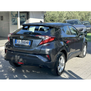 Toyota C-HR 1.8 Hybrid Business e-cvt navi incluso passaggio