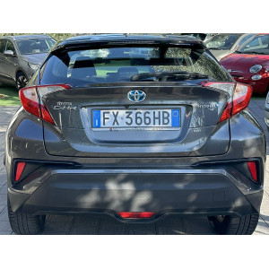 Toyota C-HR 1.8 Hybrid Business e-cvt navi incluso passaggio