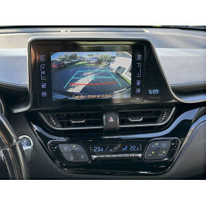 Toyota C-HR 1.8 Hybrid Business e-cvt navi incluso passaggio