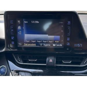 Toyota C-HR 1.8 Hybrid Business e-cvt navi incluso passaggio