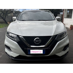 NISSAN QASHQAI  1.5 dCi 115CV Business Cross over 14000€