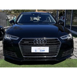 A4 Avant 40 2.0 tdi quattro 190cv stronic full