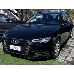 A4 Avant 40 2.0 tdi quattro 190cv stronic full