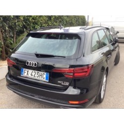 A4 Avant 40 2.0 tdi quattro 190cv stronic full