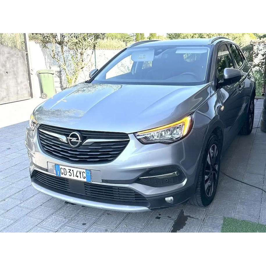 Grandland X Elegance S 1.5 diesel ecotec automatic
