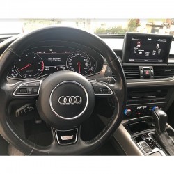 Audi A6 3.0 All Road Blue Night Crome Line