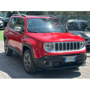 Jeep Renegade 2.0 mjt Limited 4x4 senza un graffio € 10900