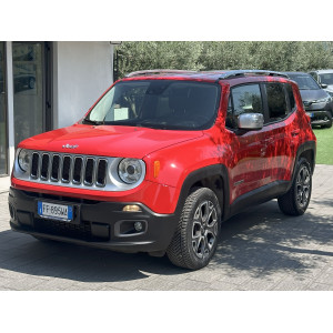 Jeep Renegade 2.0 mjt Limited 4x4 senza un graffio € 10900