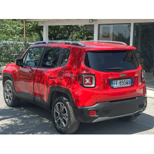 Jeep Renegade 2.0 mjt Limited 4x4 senza un graffio € 10900