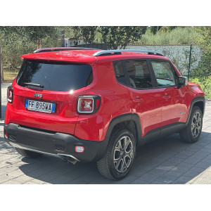 Jeep Renegade 2.0 mjt Limited 4x4 senza un graffio € 10900
