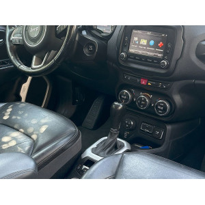 Jeep Renegade 2.0 mjt Limited 4x4 senza un graffio € 10900