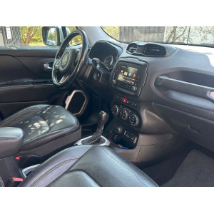 Jeep Renegade 2.0 mjt Limited 4x4 senza un graffio € 10900