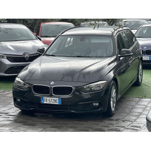 BMW 318d Touring Adavantag Pack Cambio automatico