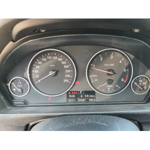BMW 318d Touring Adavantag Pack Cambio automatico