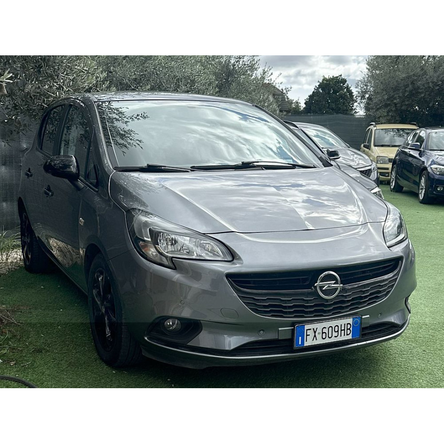 OPEL CORSA 1.4 GPL 120 Anniversary 90cv Incluso (Passaggio di proprietà)