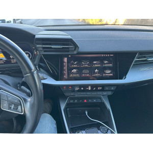 Audi A3 Sportback 45 TFSI e S line: L'Ibrida Plug-in Sportiva