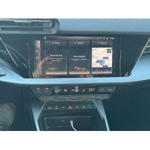 Audi A3 Sportback 45 TFSI e S line: L'Ibrida Plug-in Sportiva