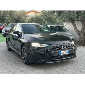 Audi A3 Sportback 45 1.4 TFSI e Sline S-tronic Plug-in