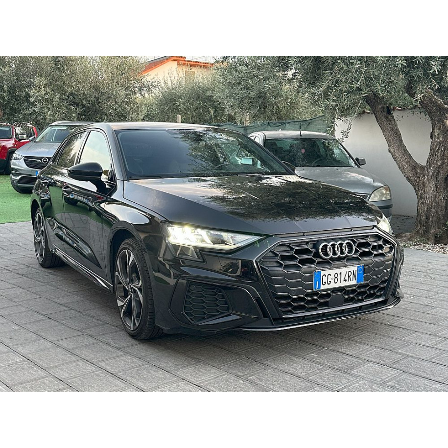 Audi A3 Sportback 45 1.4 TFSI e Sline S-tronic Plug-in
